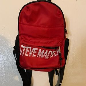 Steve Madden backpack